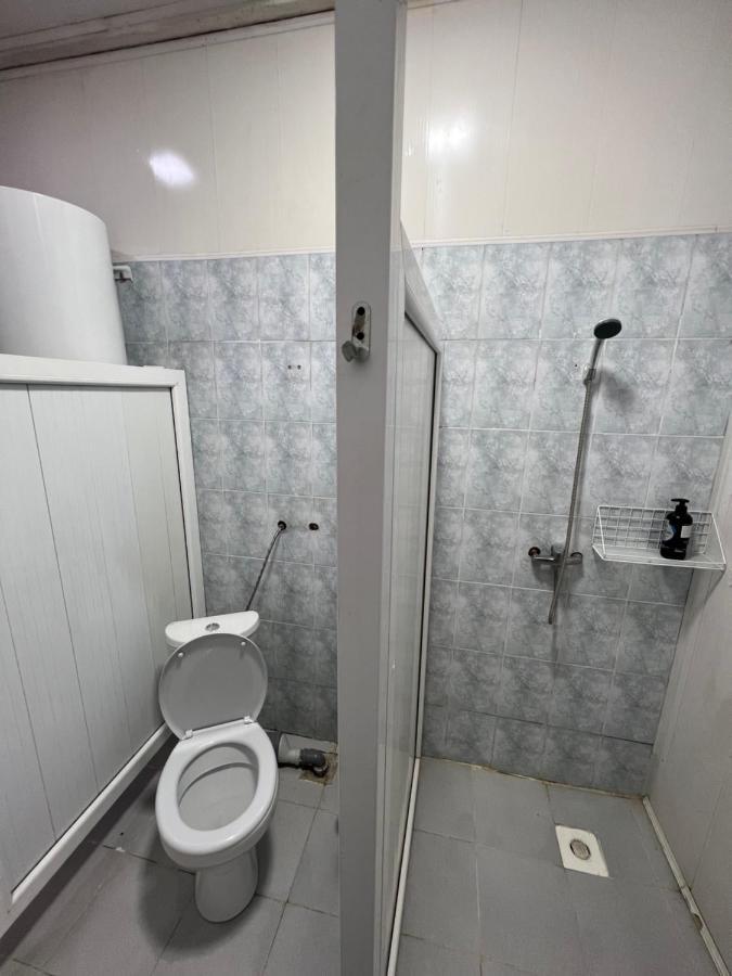 Capsule Hostel Каракол Экстерьер фото